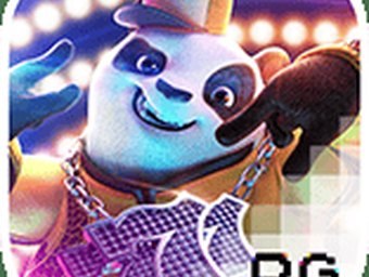 Game nổ hũ Hip Hop Panda tại NEKO89, RTP 96.7%
