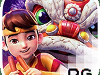 Game nổ hũ Prosperity Lion múa lân tại NEKO89, RTP 96.6%